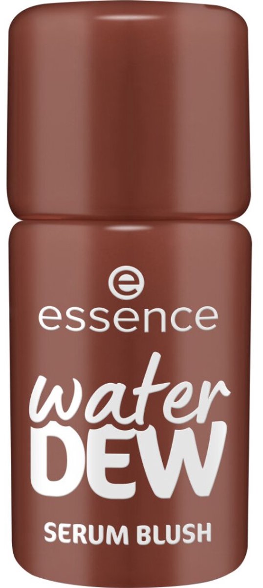 essence water DEW SERUM BLUSH 50