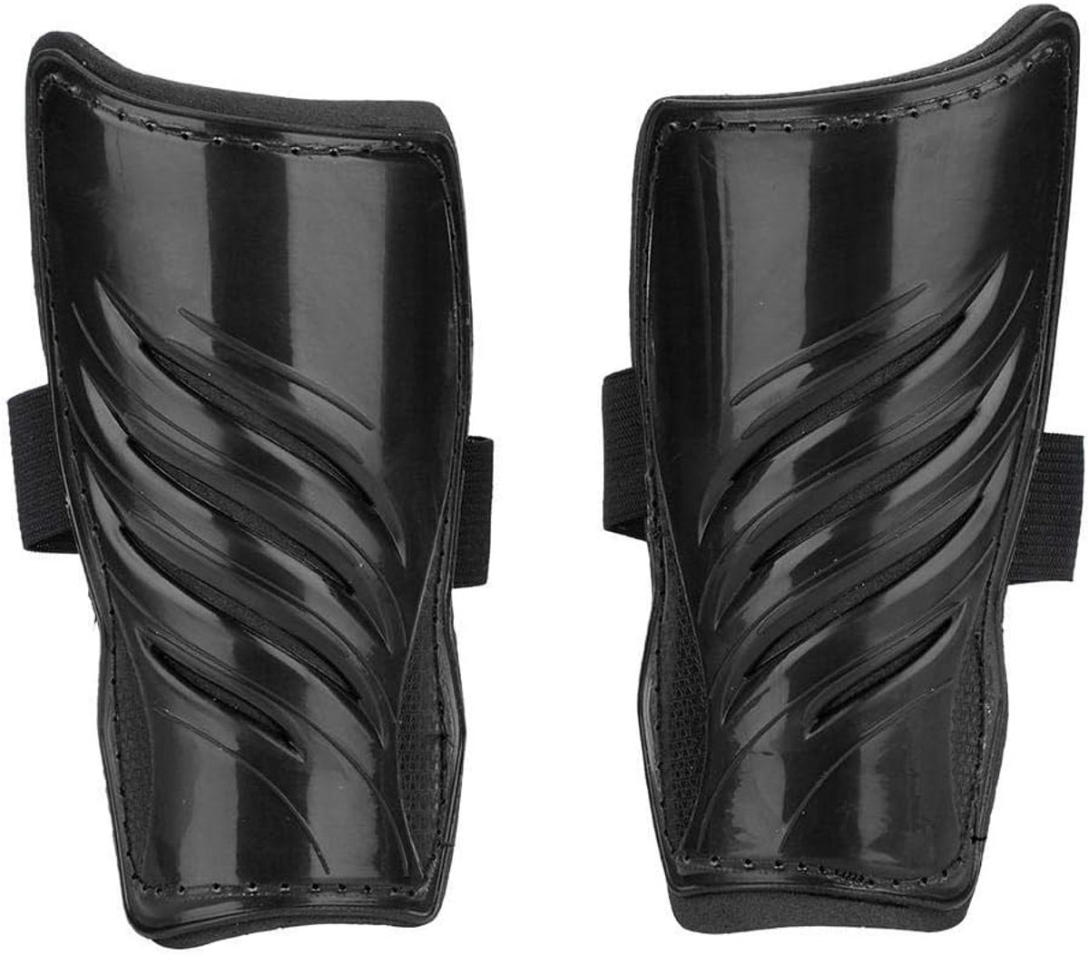 Scheenbeschermers Kind Voetbal Sport Scheenbeschermers met PVC en EVA Materiële Benen Bescherming