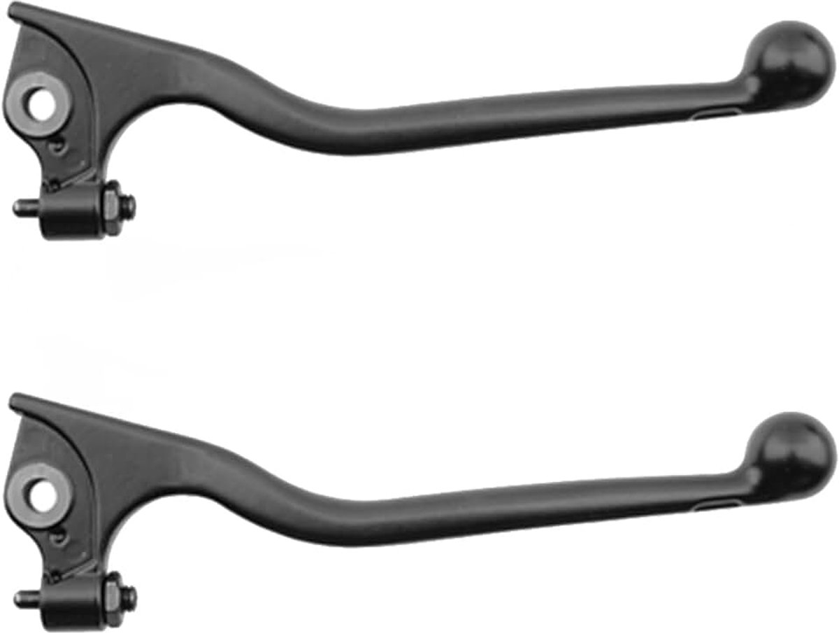 1 paar accessoires voor Derbi Atlantis 4T van 2004 tot 2007 (CC 100)