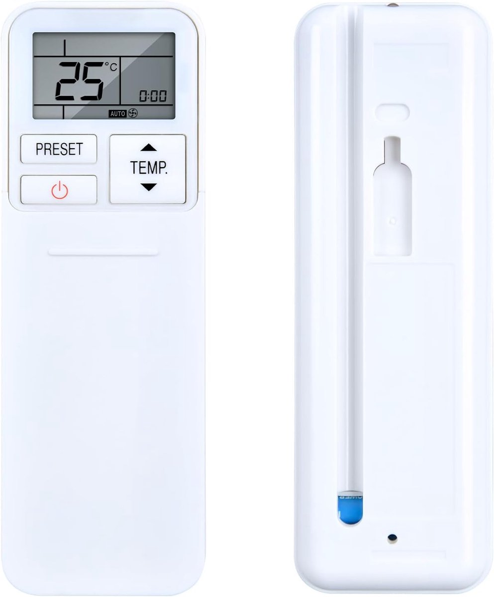 Afstandsbediening voor Toshiba AC airconditioning