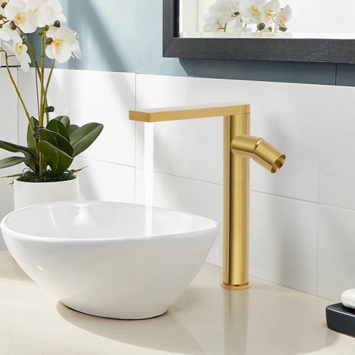Keukenkraan NPT1/2 Inch - Universeel Aansluitbaar - 1.25 Kg Gewicht - Metaal - Voor Keuken En Badkamer