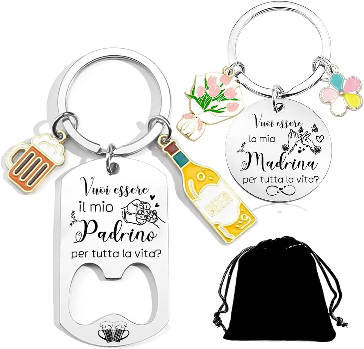 Peetouders en peetouders doop cadeau peetouders en peetouders doop cadeau peetouders vormsel peetouders en peetouders bij de doop cadeau sleutelhanger peetouders kerstcadeau