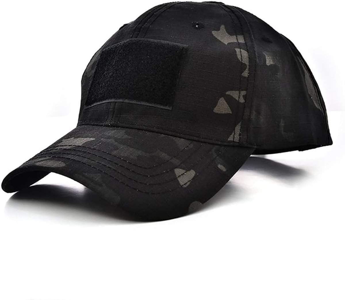 Cap Klassieke Sport Casual Zonnehoed Leger Fan Tactische Klittenband Camouflage Hoed
