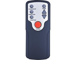 Vervangende afstandsbediening voor Morelax Mini ellipsentrainer M858, voor MERACH MR-E34, voor HJDFGSS, voor CITYSPORTS,voor pooboo,voor ITEFDUTNE,voor Soulsmart ellipsentrainer enz