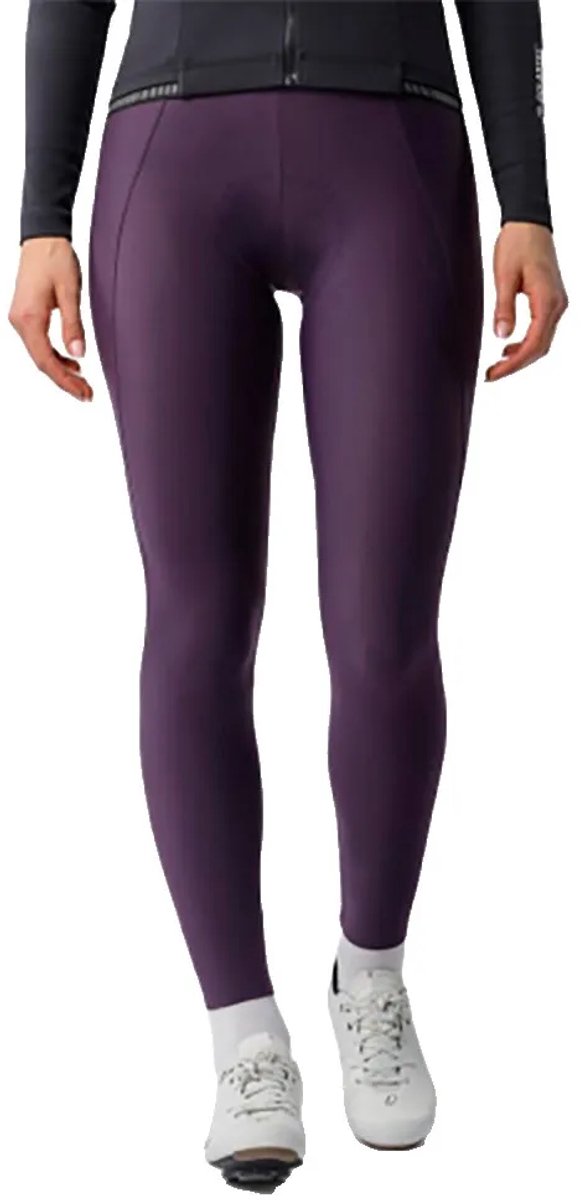 Castelli Espresso 2 Dt Fietsbroek Paars XS Vrouw