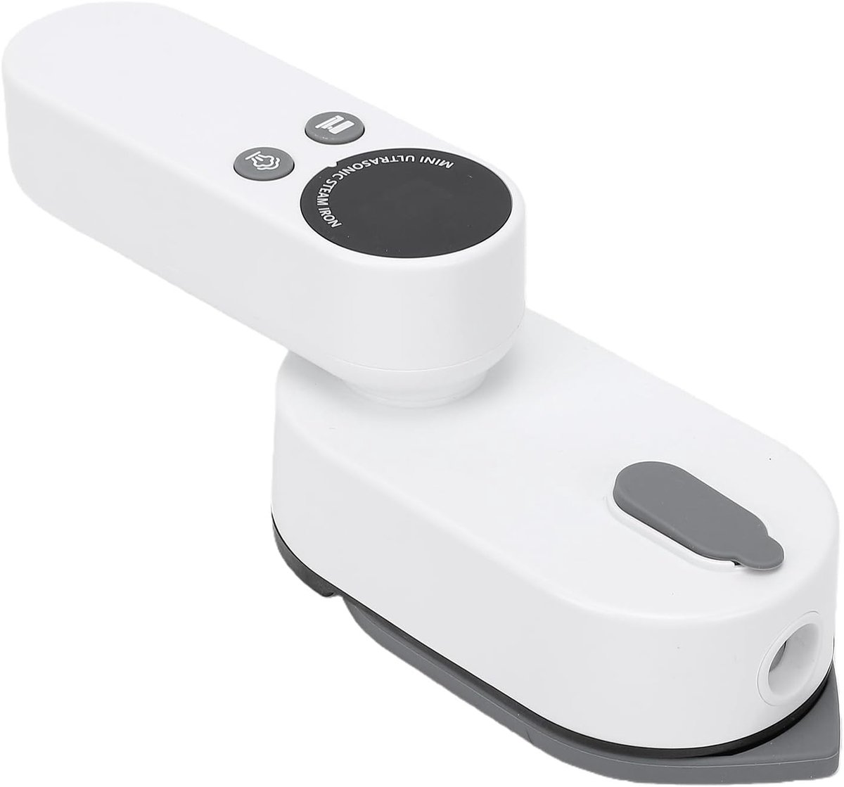 Draagbare Kledingstomer - 3 Temperatuurmodi Draagbare Reisstomer 9200Mah Kledingstomer 600G Weegt, 25ML Watercapaciteit voor Thuisreizen