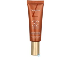 Lancaster - Infinite Bronze Tinted Protection Spf30 Light Tone - 50ml