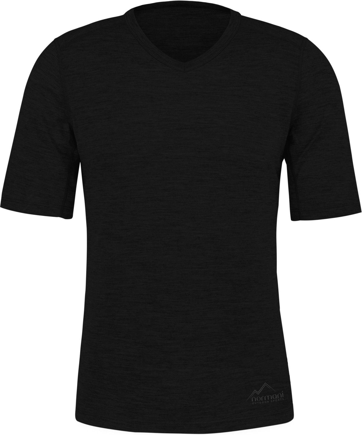 Merino T-shirt voor heren „Delamere“