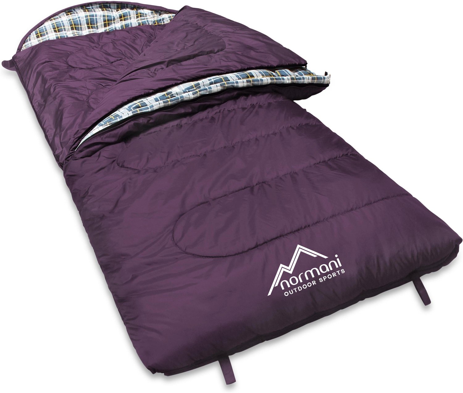 4-in-1-slaapzak „Antarctica“