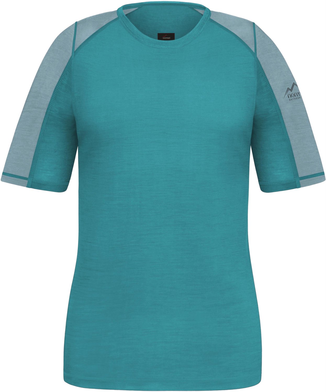 Dames-merino-T-shirt „Esperance“