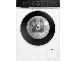 Siemens WG54N2A5NL - iQ500 - Wasmachine - 10 kg - 1400 Toeren - Home Connect - Wit