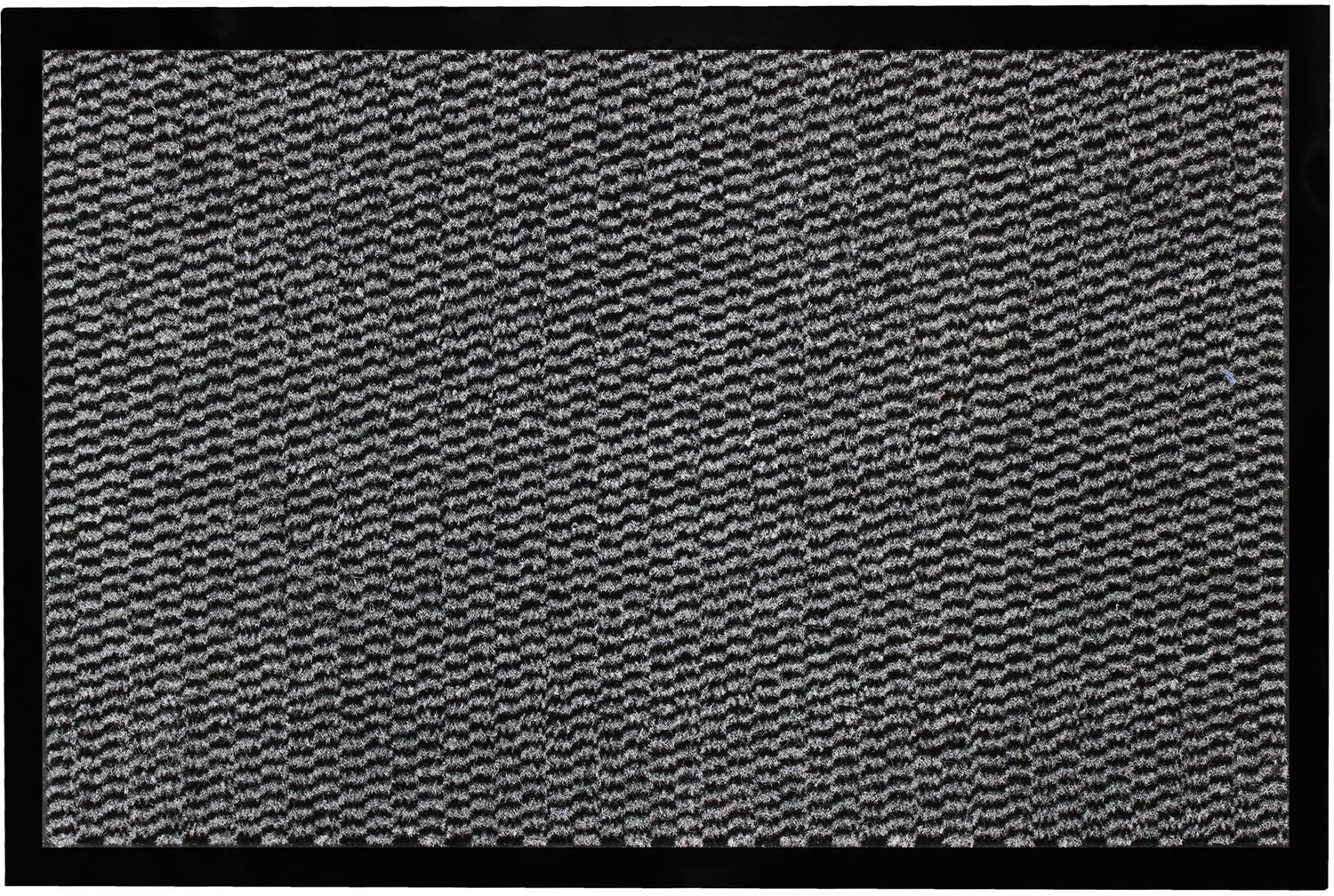 Douceur d'intérieur - Stofwerende mat voor de hal, antraciet, 40 x 60 cm