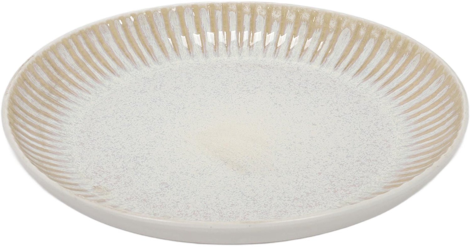 Siaki - Dinerbord ESSENCE keramiek, Ø 25,6 cm