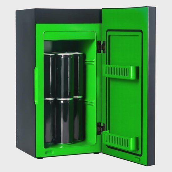 Thermo-elektrische mini-koelkast - Xbox Series X-stijl — afbeelding 3
