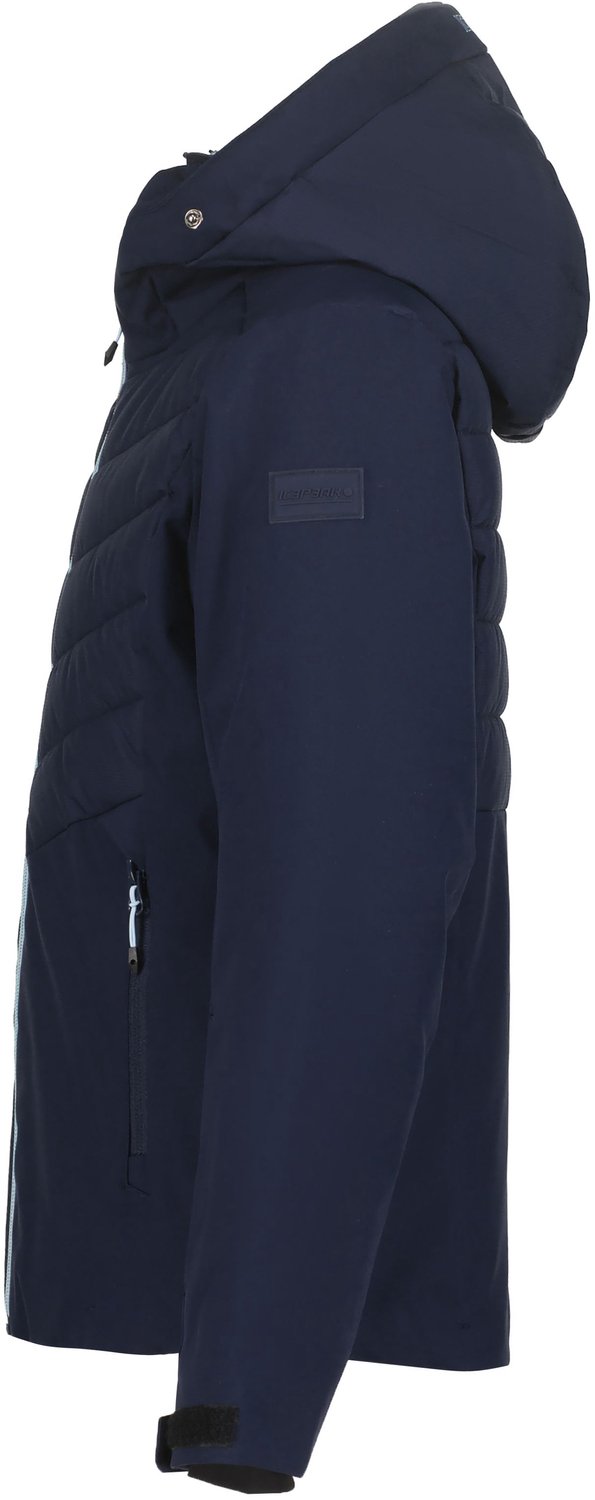 ICEPEAK laval jr Ski jack jongens Blauw