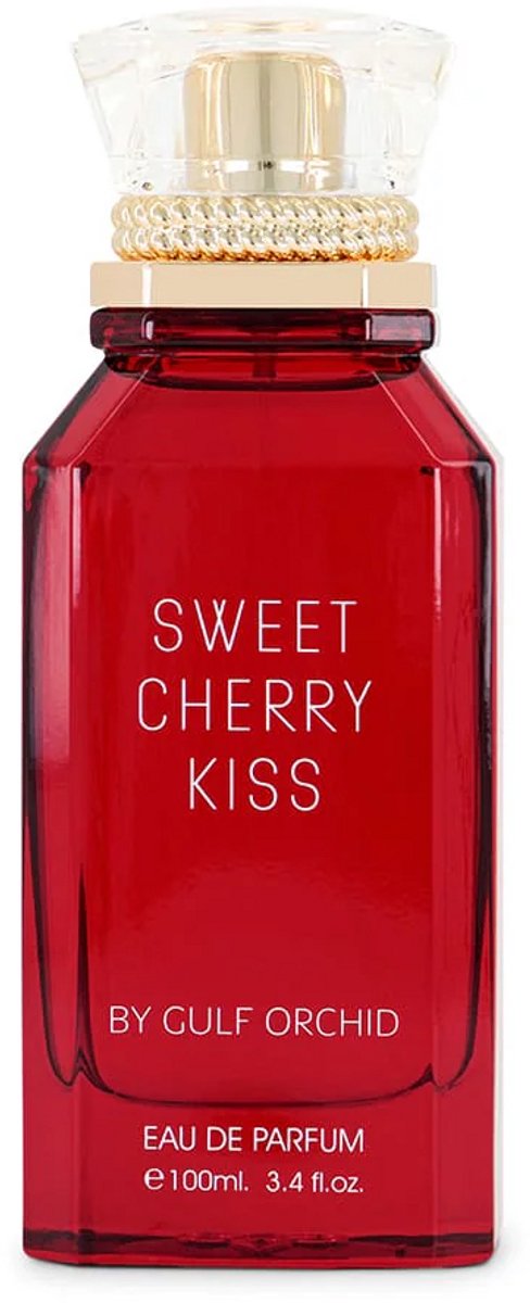 Gulf Orchid - Sweet Cherry Kiss Parfum