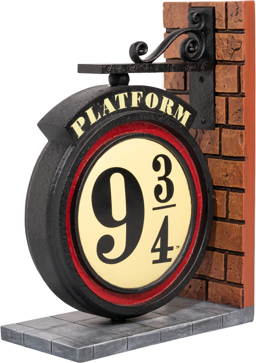 Grupo Erik Harry Potter - Platform 9 3/4 Boekensteun - Multicolours