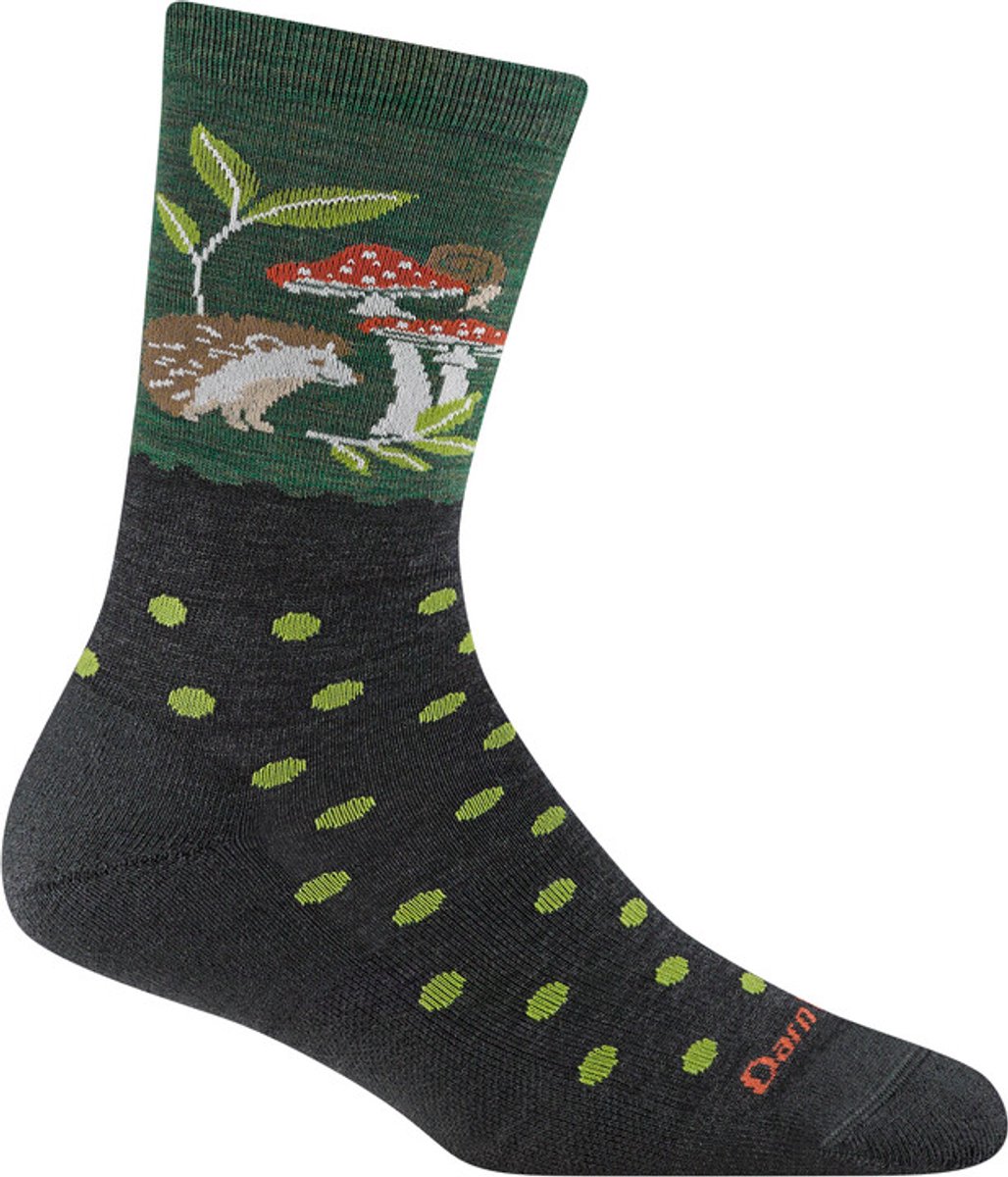 Wild Life Crew Lightweight With Cushion - Hikingsokken en wandelsokken van merinowol