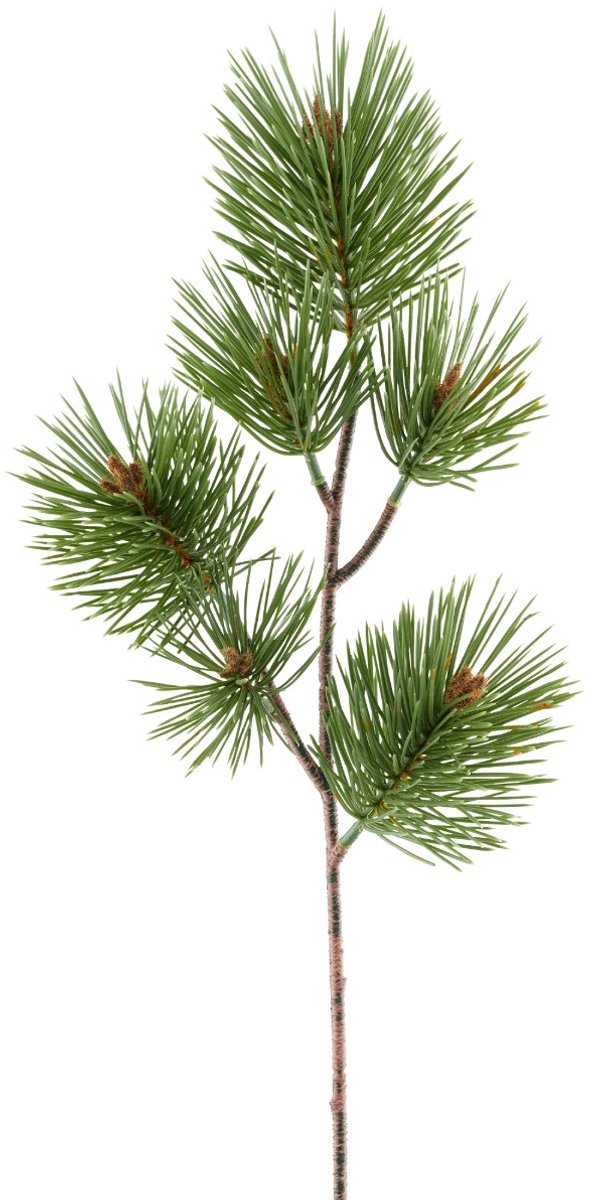 Gasper kunsttak den groen 48 cm