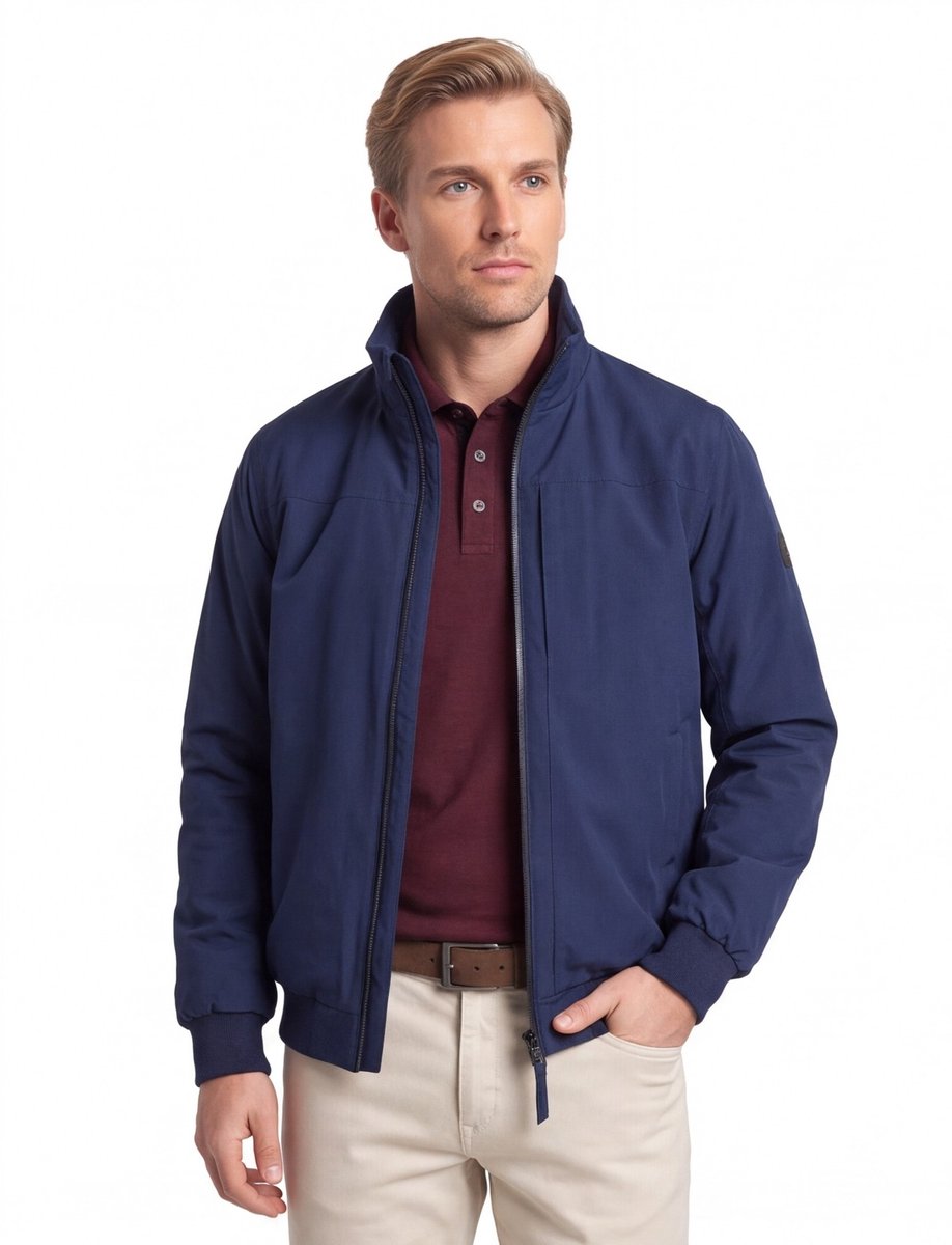 Tenson Winterjack Blauw Stewie 5018035/590