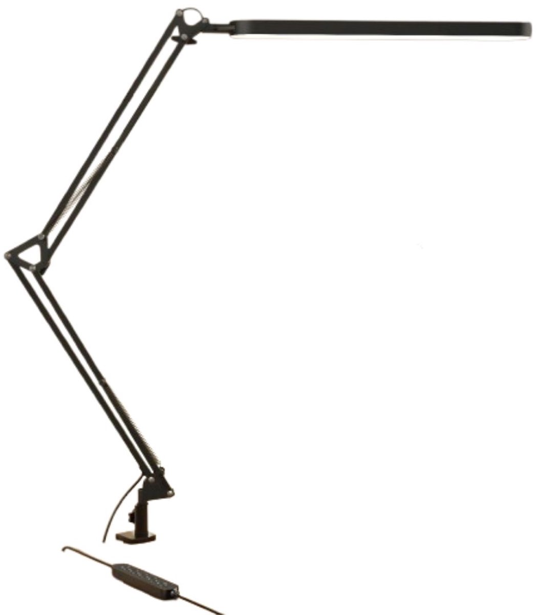 DailySupplies® Daglichtlamp Schilderen - Staand - Hobby - Zwart