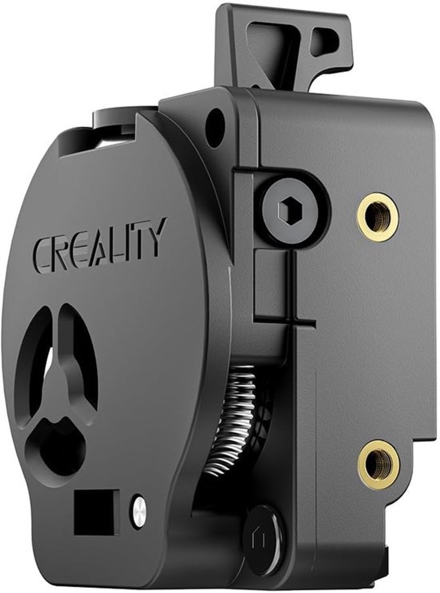 3D Printer Onderdeel - Extruder Unit - Precisie Printen - Officiële Vervanging - 8.5 x 8.1 x 6.2 cm