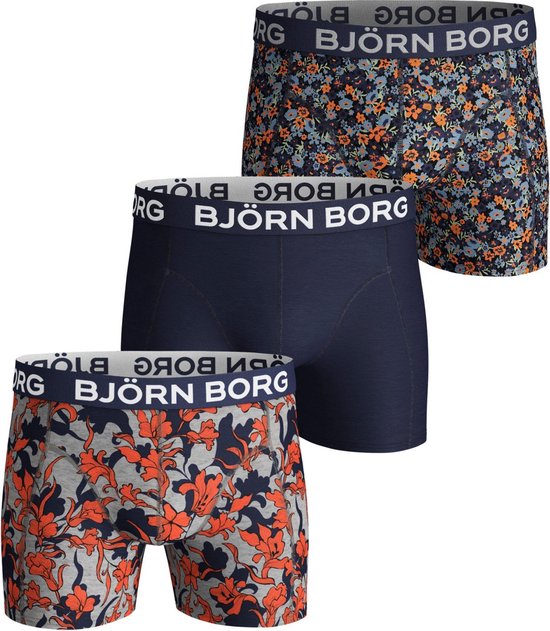 Touhou Woordenlijst Minimaal Buy Boxershorts Bjorn Borg | UP TO 55% OFF