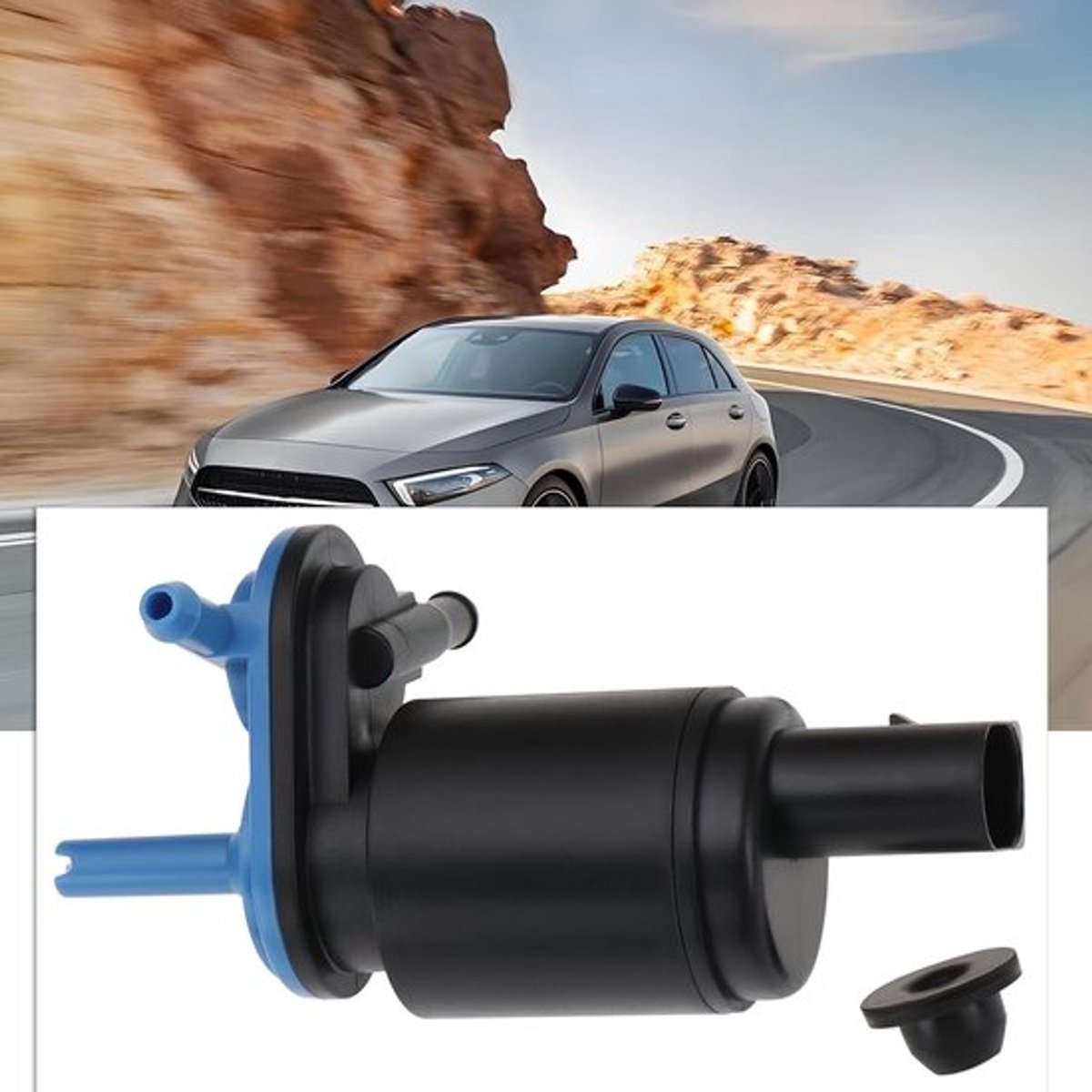 Allecto Plus - Ruitenwisserpomp Vervanging voor Mercedes-Benz A-Klasse W169