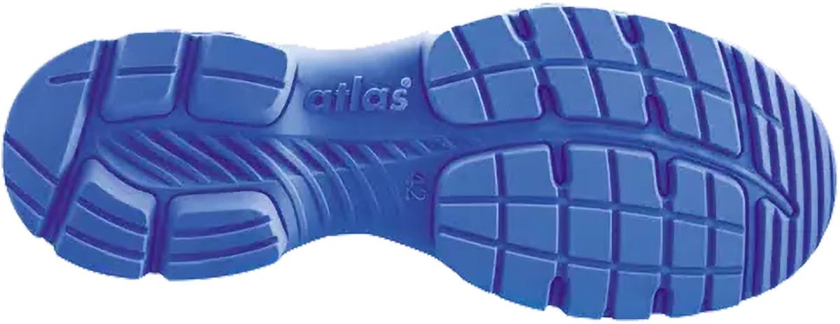 Atlas Schoen SL 9405 XP 2.0 Boa S1P - Zwart/Blauw - 36