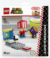 LEGO Mario Kart™ – Toad (Arrêt au stand) | 30702