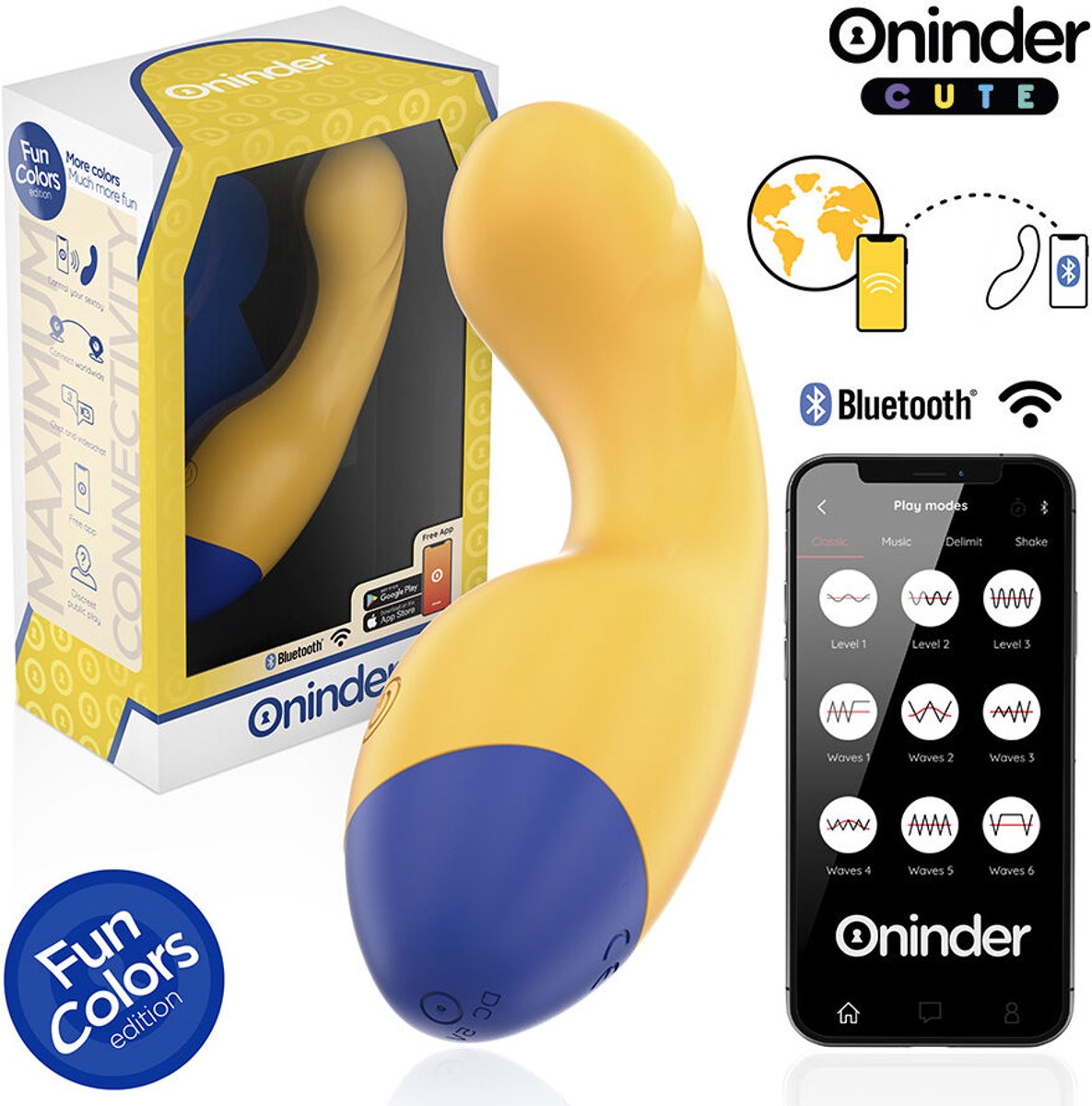 Love Buddy Master G-Spot Vibrator