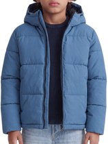 JACK & JONES JUNIOR - JJGALAXY PUFFER JACKET JNR Jongens Jas