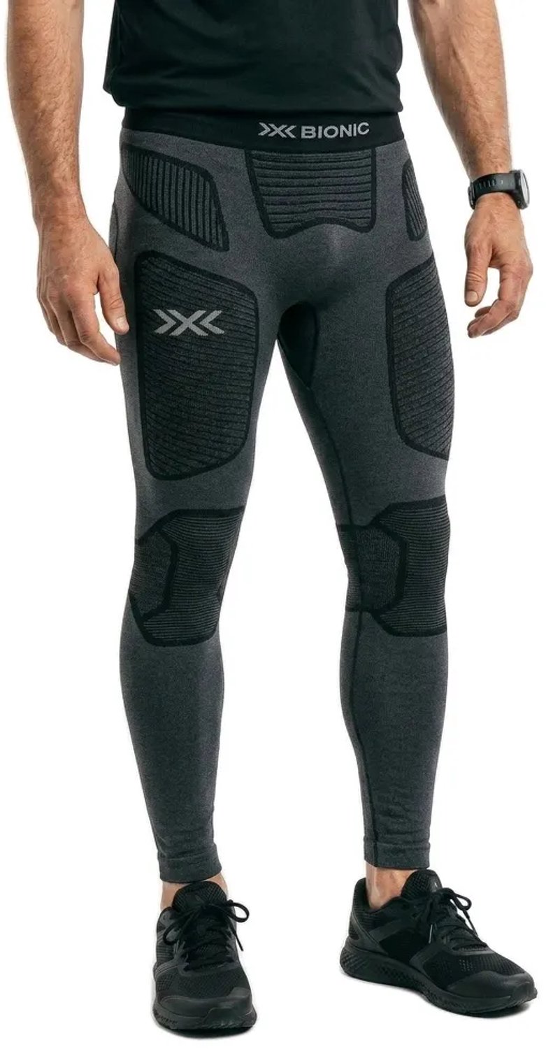 X-bionic Symbio Merino Basislaagbroek Grijs L Man