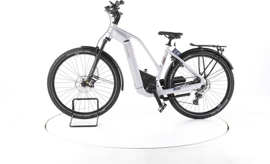 Bergamont E-Horizon SUV 6 SUV E-Bike Bosch Accu 625Wh 29" 2023 wit Pro — afbeelding 2