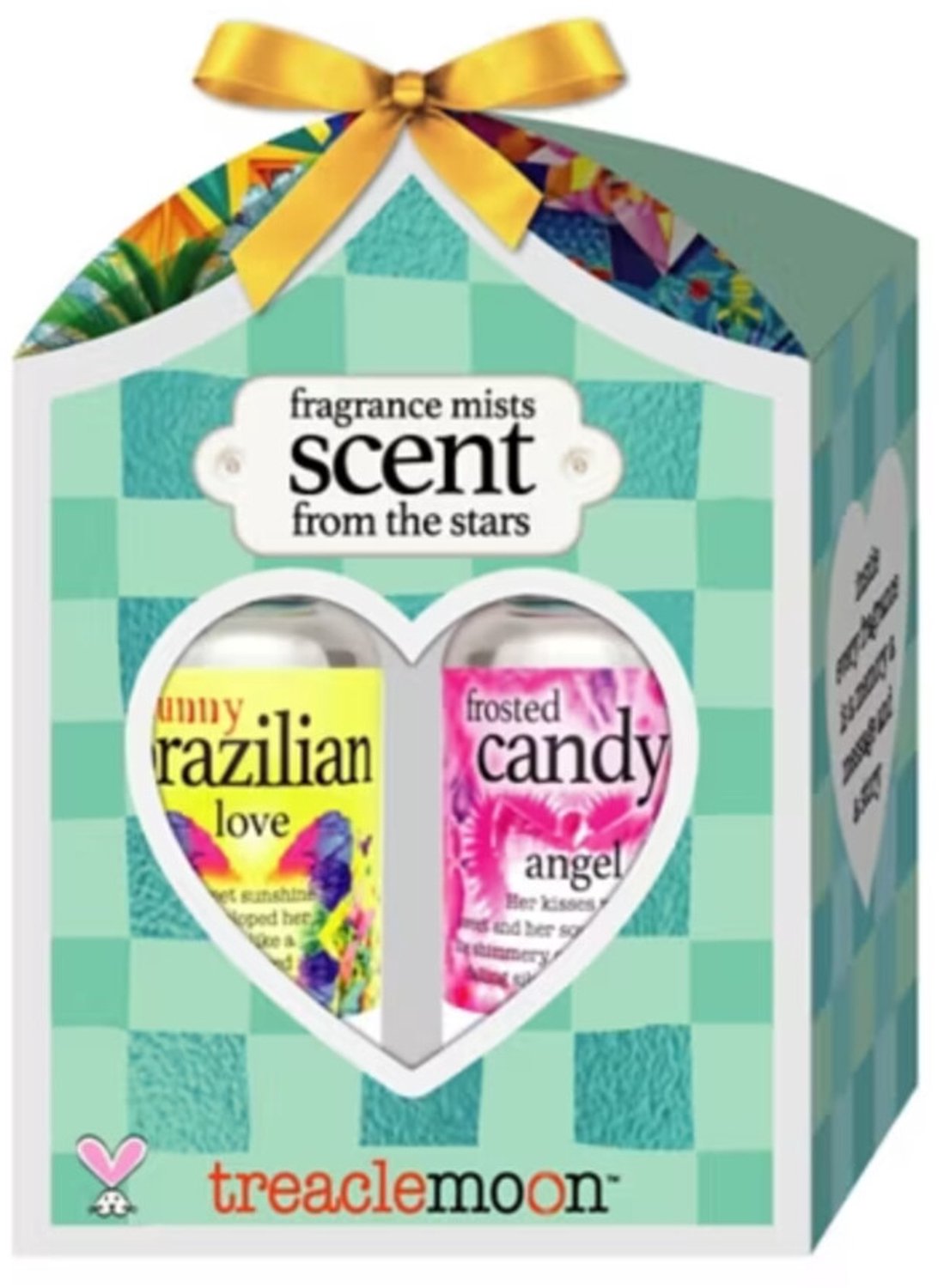 Treaclemoon Geschenkset Fragrance Mists Scent from the Stars 1 set