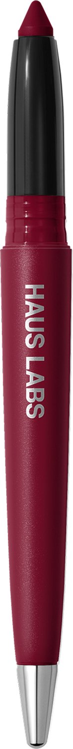 HAUS LABS - Le Monster Lip Crayon - Garnet Matte