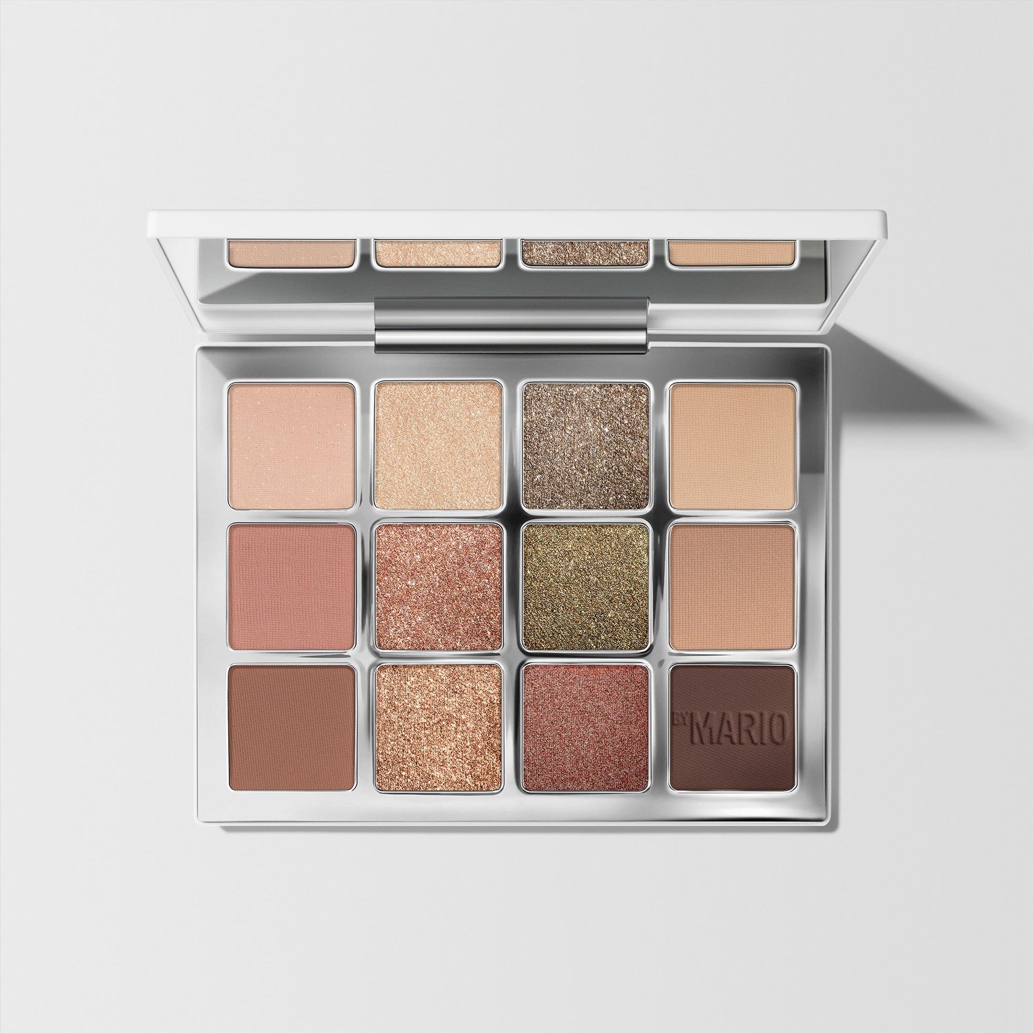 MAKEUP BY MARIO - Ethereal Eyes Eyeshadow Palette: Nature - Oogschaduwpalette
