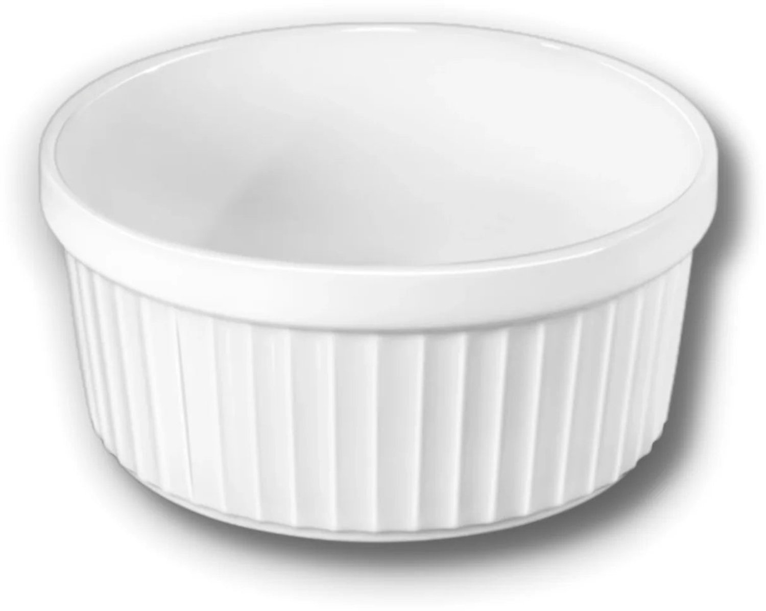 Wilmax England Ramekin 270 ml Porselein Wit WL-996135/A