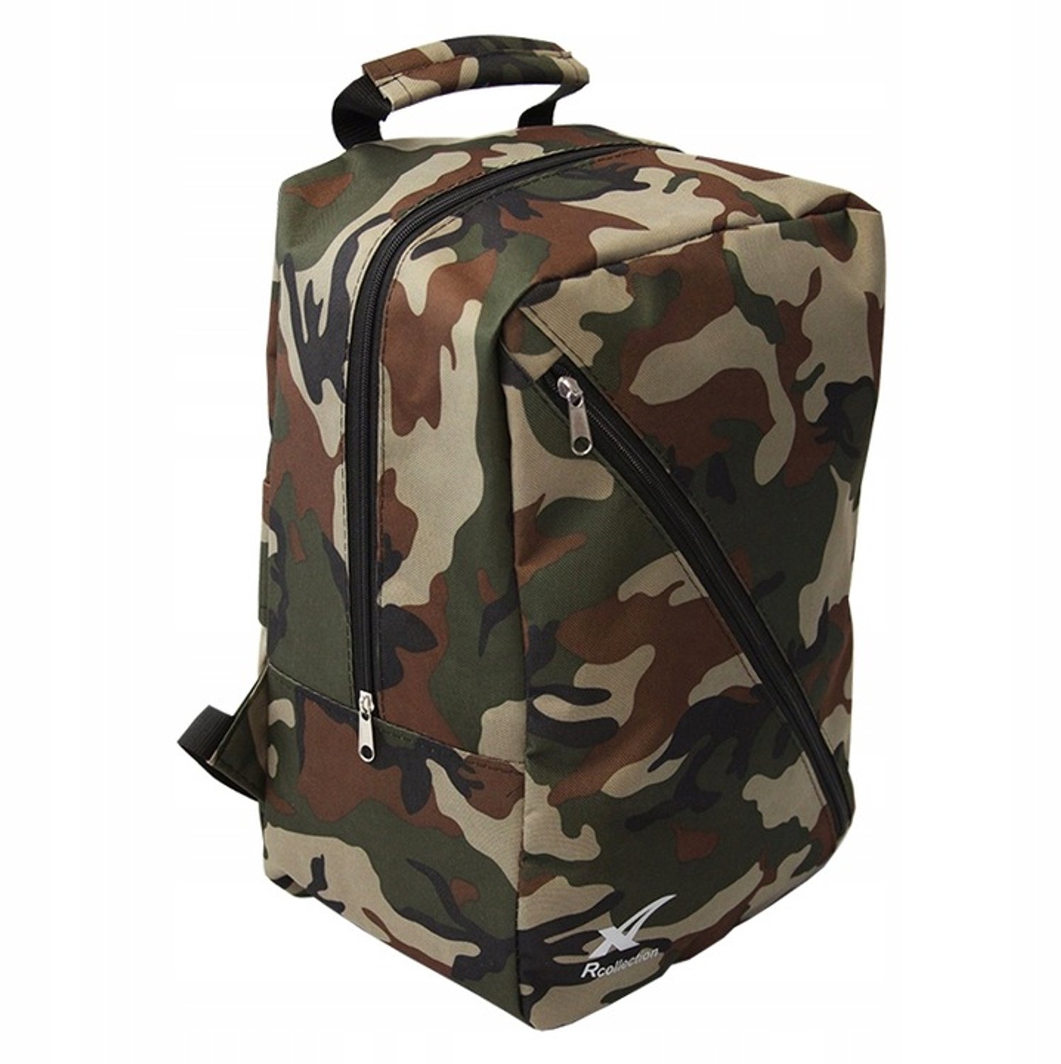 Vliegtuig handbagage rugzak 55x40x20 cm, 44L, waterdicht