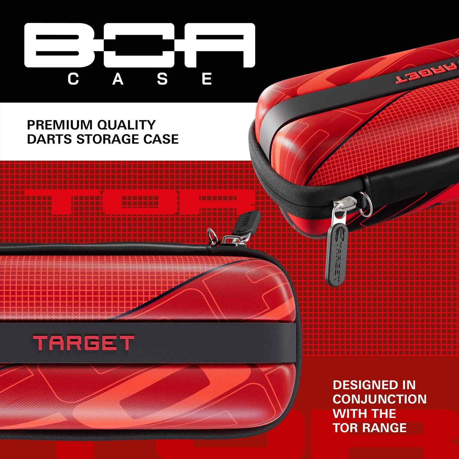 Target Boa TOR - Dart Case