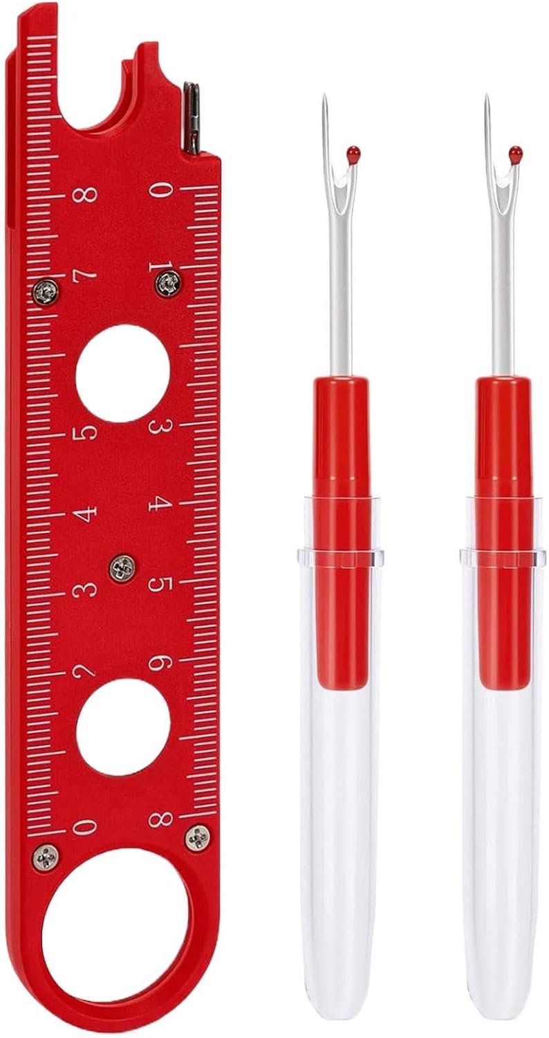 Naaimachine naaldinrijger Snel ergonomisch inrijghulpmiddel met