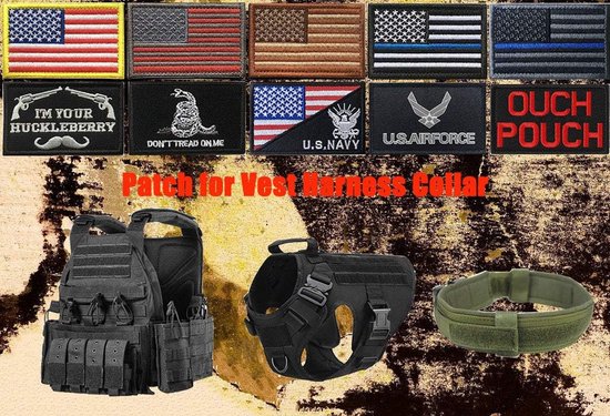 2 stuks Oostenrijkse adelaar tactische patches met haak en lus, Oostenrijks militaire adelaar vlag decoratie borduurwerk geborduurde patch voor kleding jassen jeans rugzak vest uniformen reizen — afbeelding 3