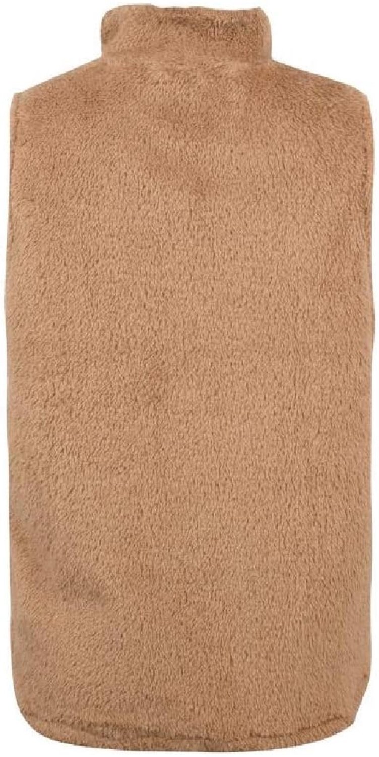 Poly rattan verstelbare loungeset bruin — afbeelding 3
