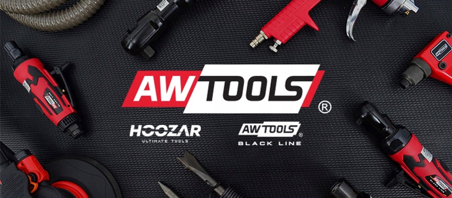 AWTOOLS Zijsnijtang Gehard 175mm - Kwaliteitshandgereedschap