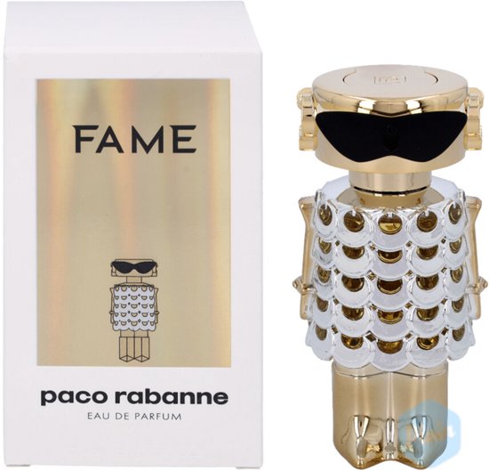 Paco Rabanne Fame 50 ml - Eau de Parfum - Damesparfum