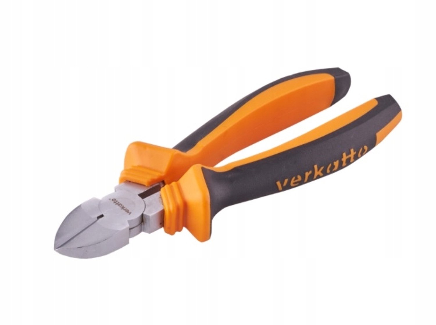 Verkatto VR-4113 Zijsnijtang - Chroom-Vanadium Staal