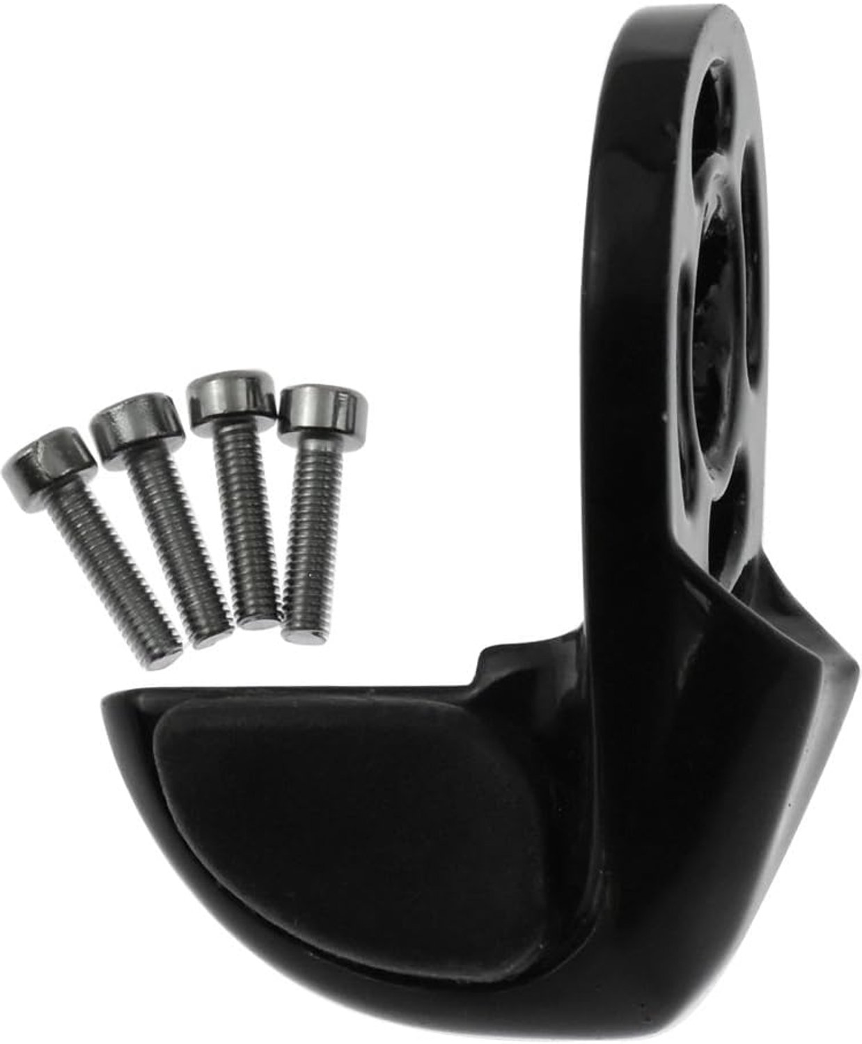 Motorfiets Pols Pad Rest Gashendel Cruise Assist Verstelbare Paddle Handgrepen Controle Fit voor Harley Touring Dyna Softail Sportster XL 883 1200 Zwart