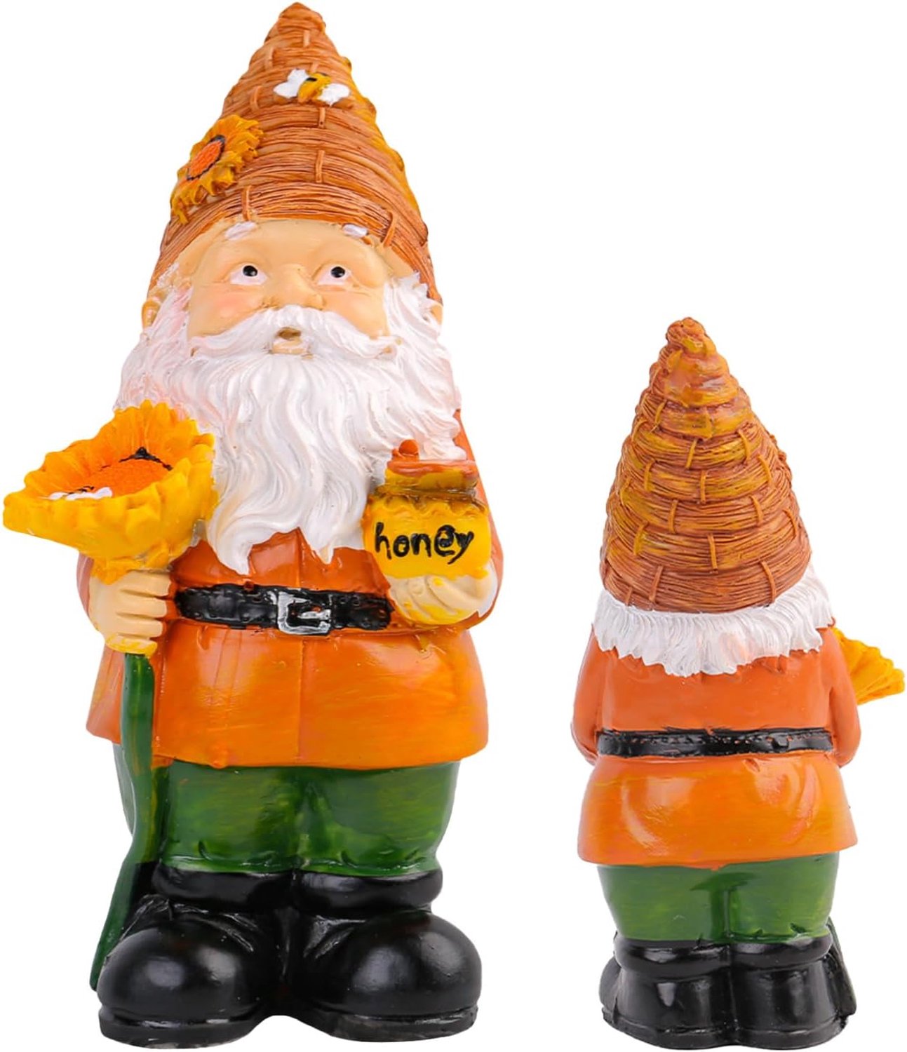 Tuin Beelden Hars Decoratie Kerst Figuur