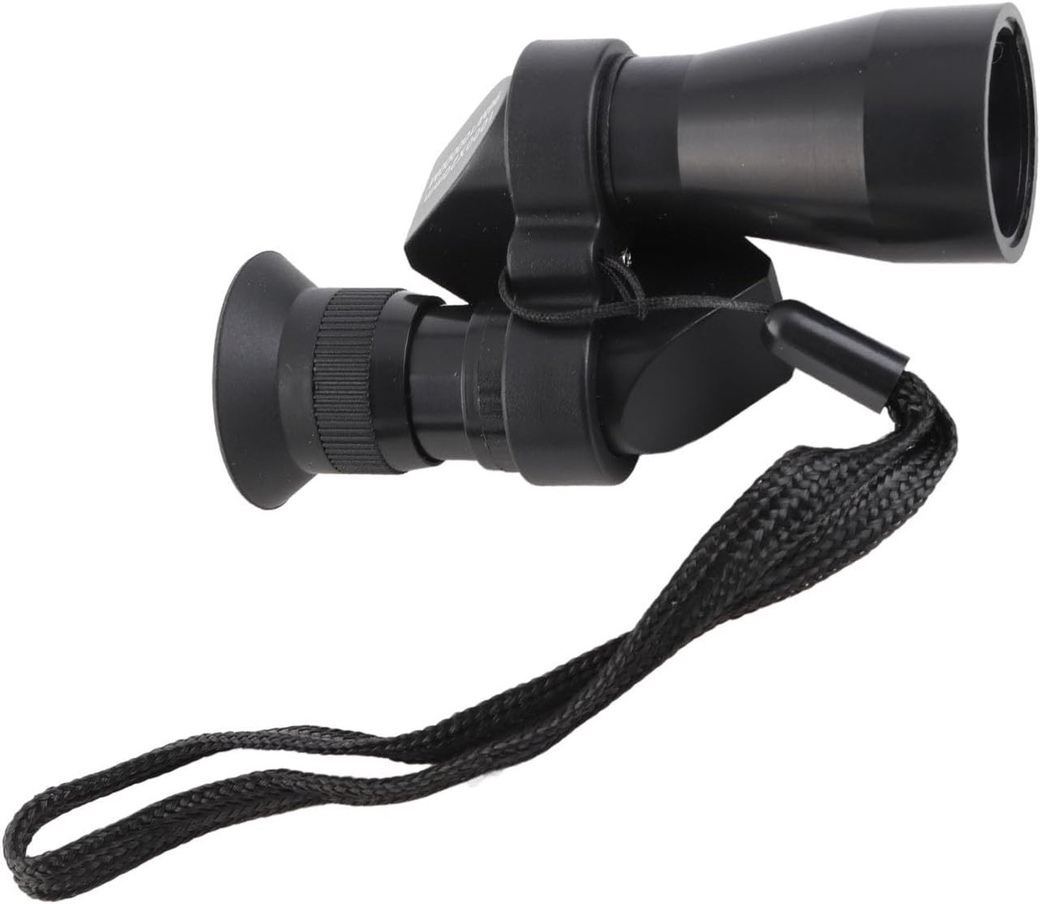 Mingzhe Pocket Monoculair met Breed Gezichtsveld, BAK4 Prisma (Monocular)