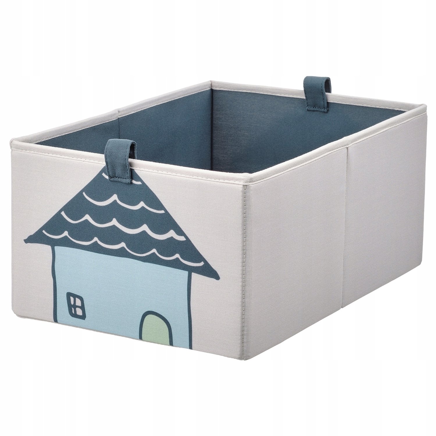 BARNDRÖM Opbergdoos Beige 26x37x17 cm - Kinderkamer Organizer